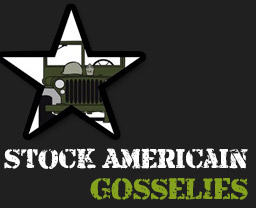 Stock americain Gosselies